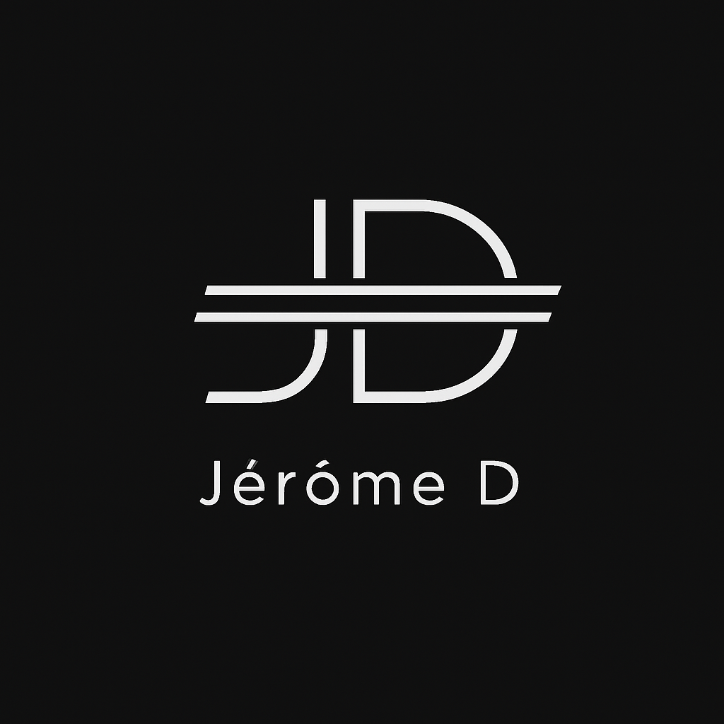 Jerome D - DJ Professionnel dans le Vaucluse