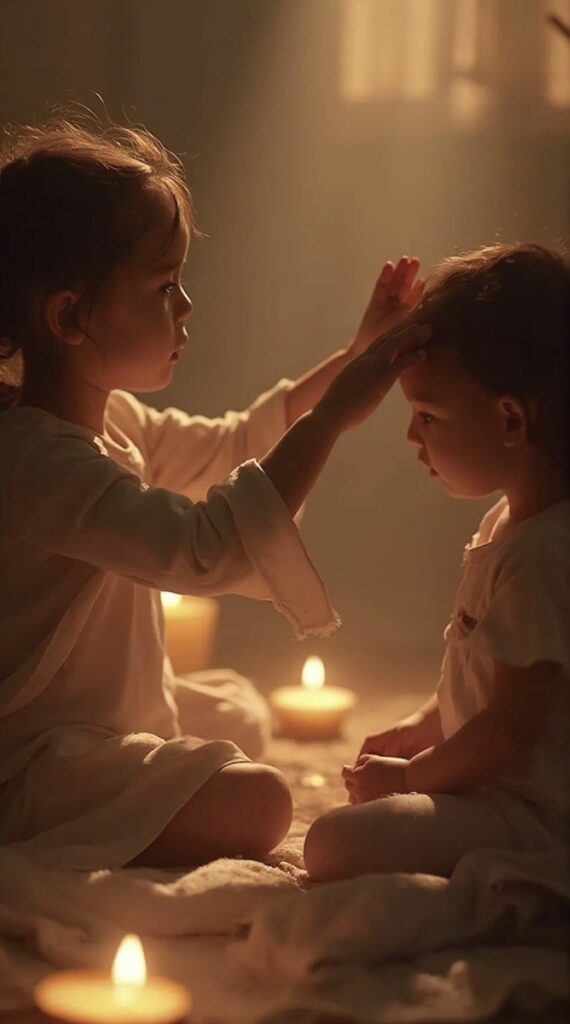 Massage Enfants & Ados