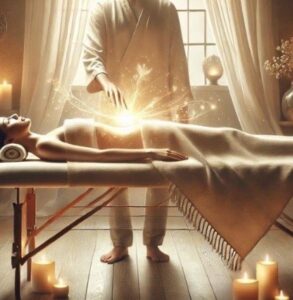 Massage Énergetique