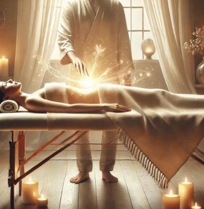 Massage Énergetique